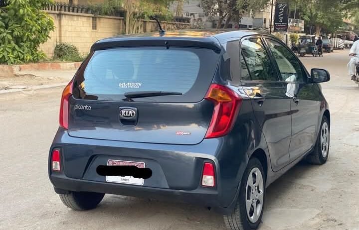 KIA Picanto 2020