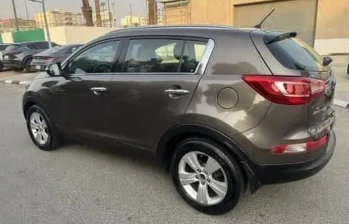 KIA Sportage 2014