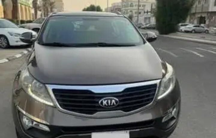 KIA Sportage 2014