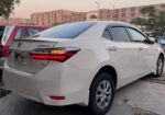 Toyota Corolla GLi 2018