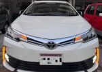 Toyota Corolla GLi 2018