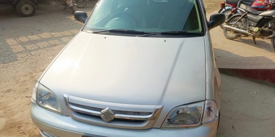 Suzuki Cultus 2010