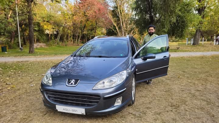 Peugeot 2007