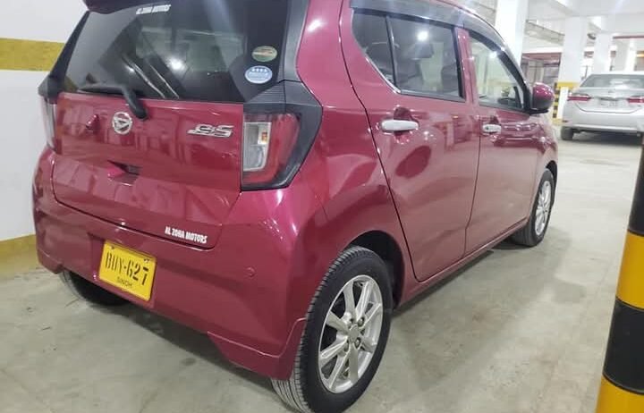 Daihatsu  Mira GSA lll 2018 /2021