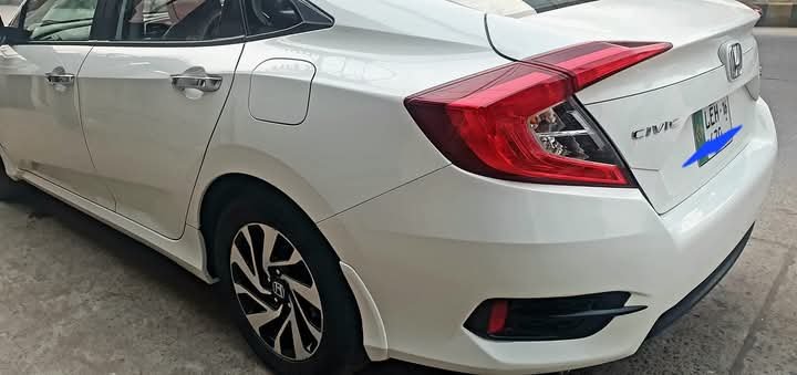 Honda Civic 2016