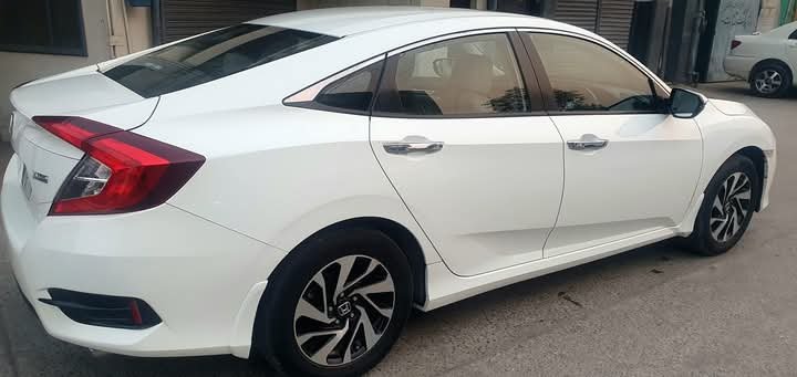 Honda Civic 2016