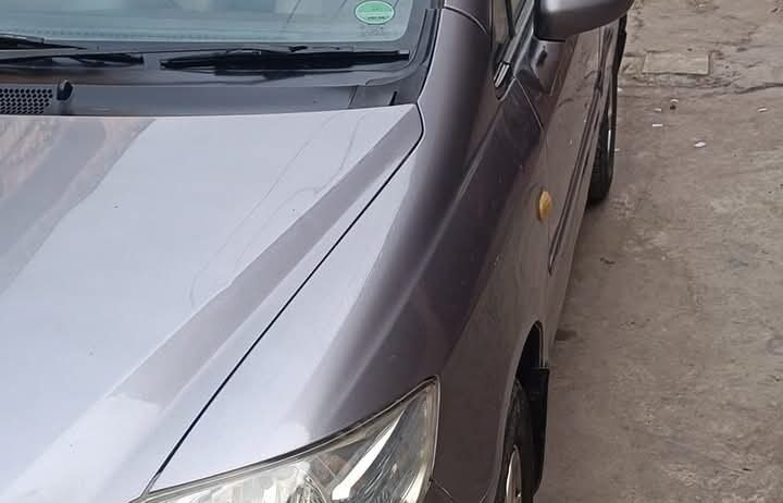 Honda city manual 2007