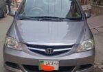 Honda city manual 2007