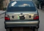 Suzuki Mehran Grey