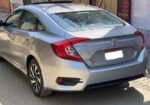 Honda civic 2018