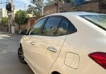 Toyota Yaris White 2021