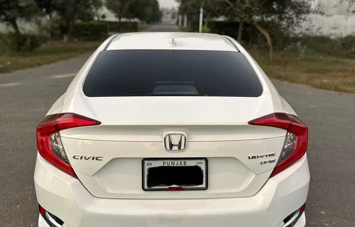 Honda Civic 2021