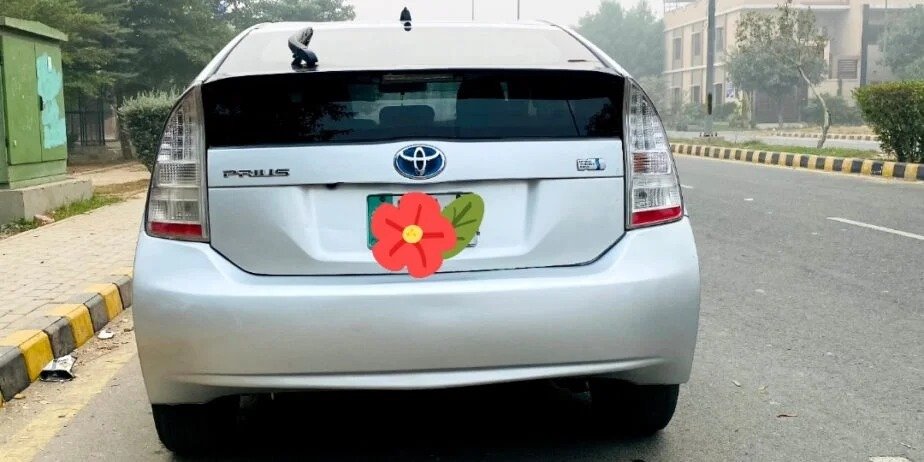 Toyota Prius 2010