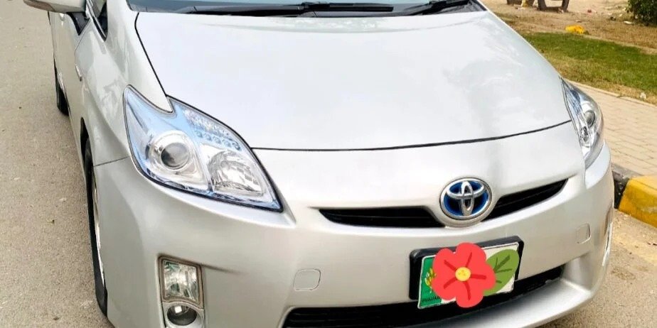 Toyota Prius 2010