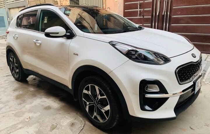 Kia Sportage 2022