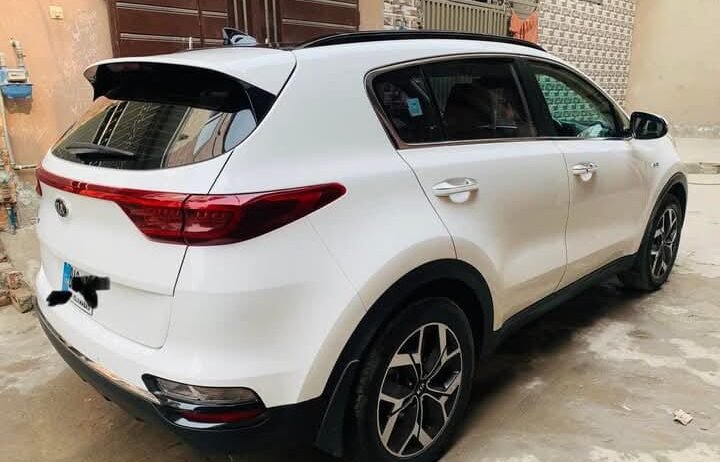 Kia Sportage 2022