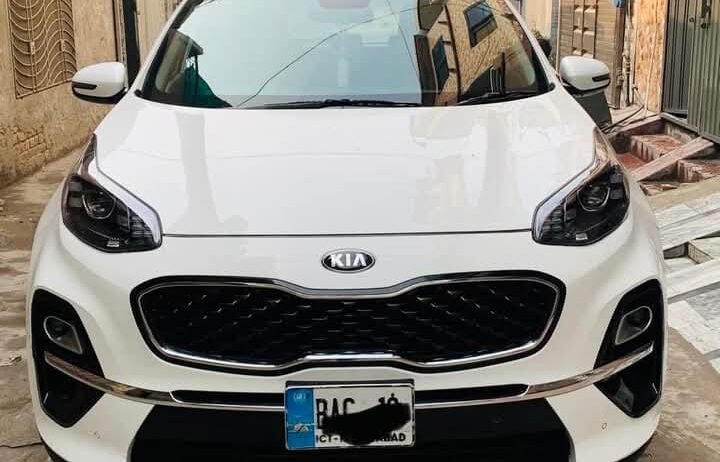 Kia Sportage 2022