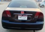 Honda VTI orial 2004