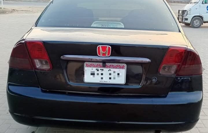 Honda VTI orial 2004