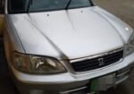 Honda City 2002