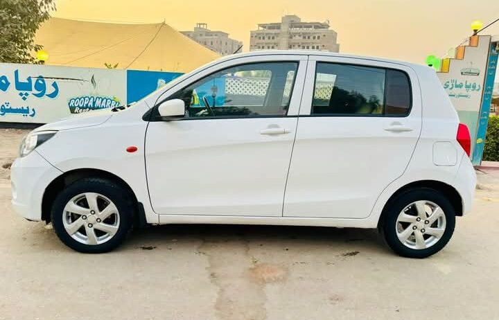 Suzuki Cultus VXL MT 2019