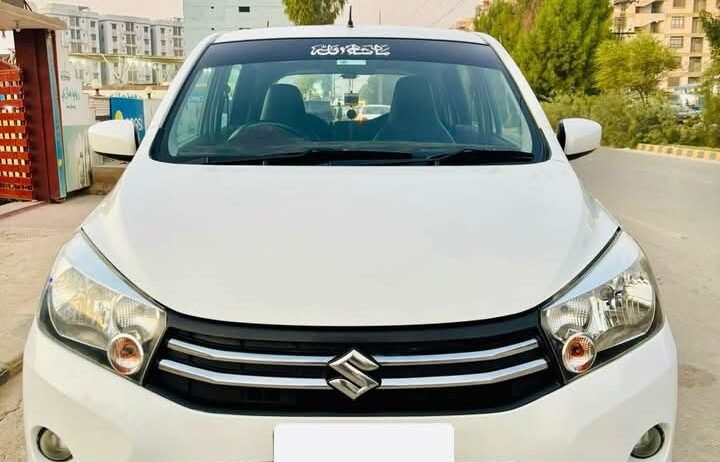 Suzuki Cultus VXL MT 2019