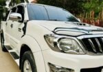 Toyota Hillux Vigo 2011