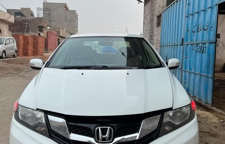 Honda City 2018