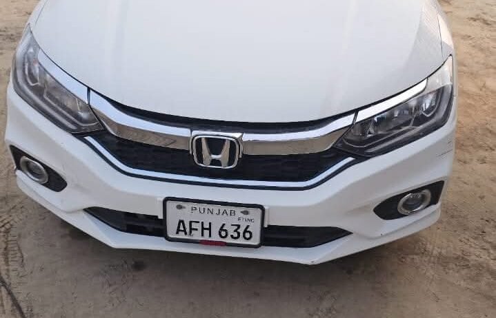 Honda City 2021