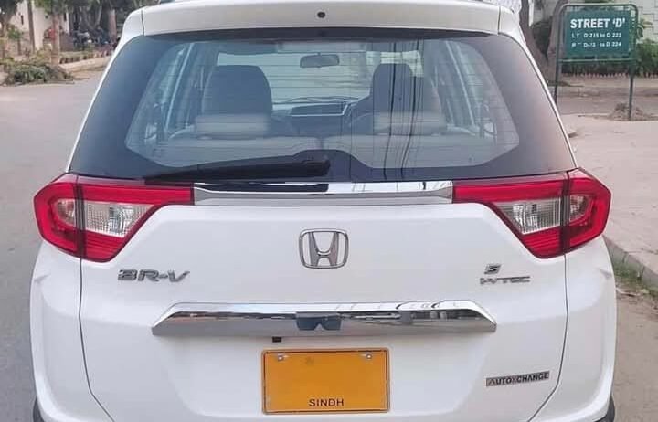 Honda BR-V 2018