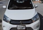 Suzuki cultus vxl 2017