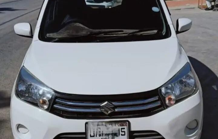 Suzuki cultus vxl 2017