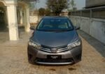 Toyota Corolla Gli 2015