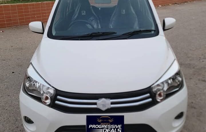 Suzuki Cultus Vxl 2018