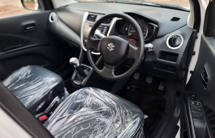 Suzuki Cultus Vxl 2018