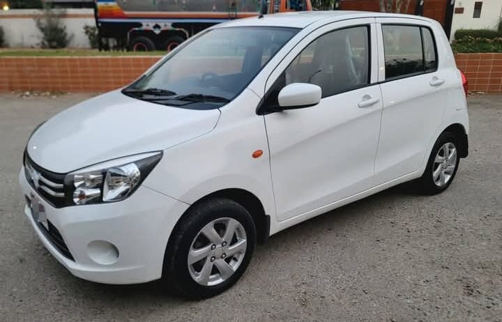 Suzuki Cultus Vxl 2018