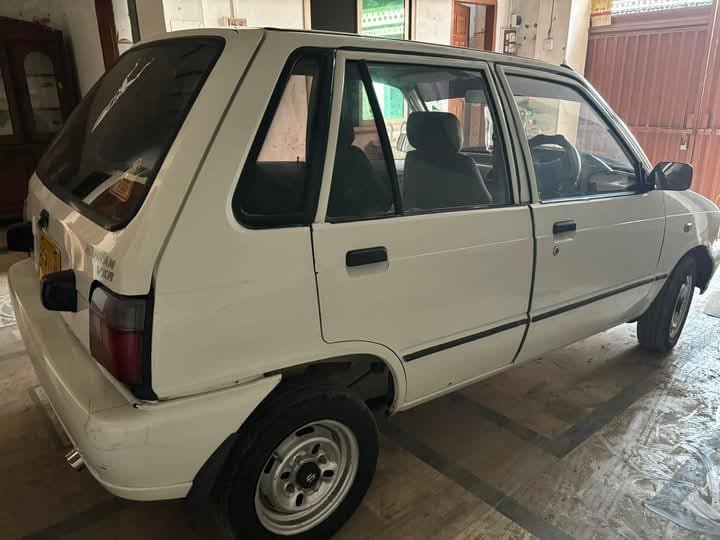 Suzuki Mehran Euro II 2016