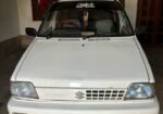 Suzuki Mehran Euro II 2016