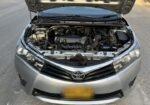 Toyota Corolla GLI automatic 2014/15