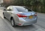 Toyota Corolla GLI automatic 2014/15