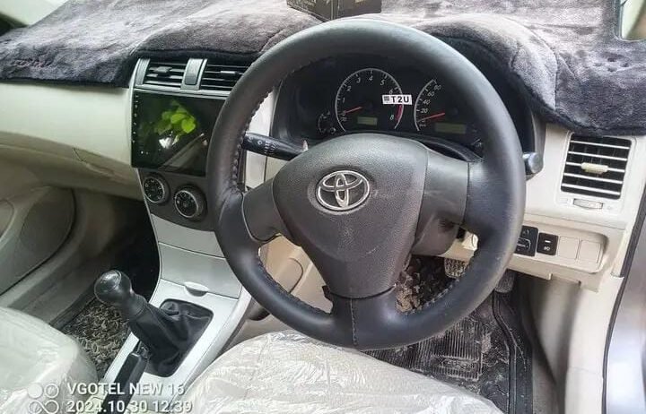 Toyota Corolla GLI 2014