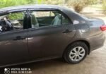 Toyota Corolla GLI 2014