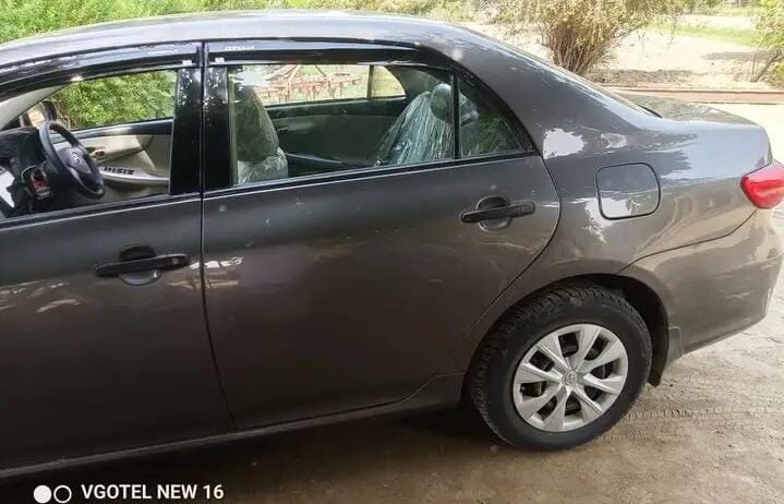 Toyota Corolla GLI 2014