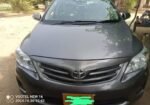 Toyota Corolla GLI 2014