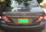 Toyota Corolla GLI 2014