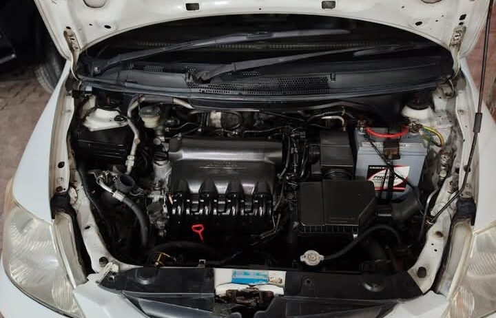 Honda City 2004