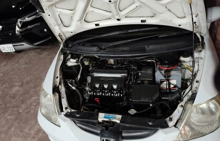 Honda City 2004