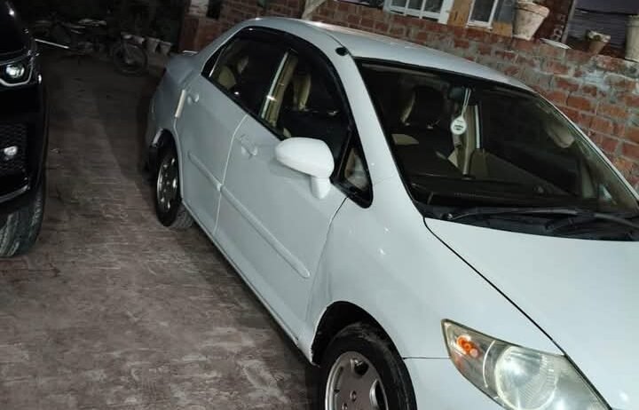 Honda City 2004