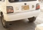 Suzuki Mehran VX 1999
