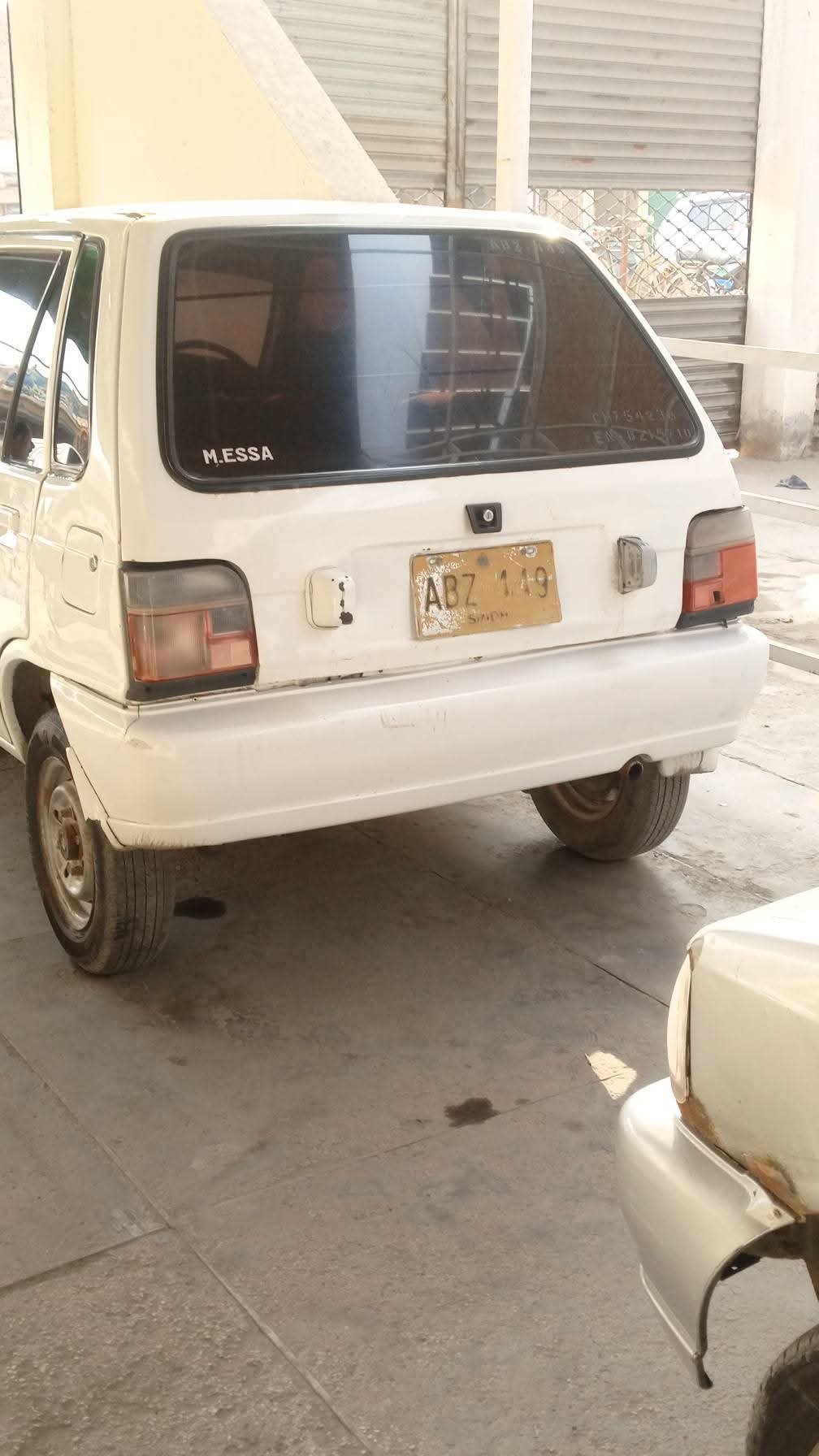Suzuki Mehran VX 1999